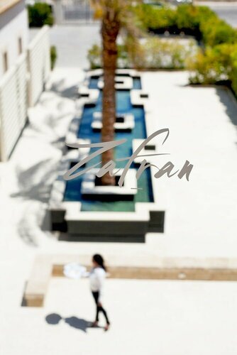 Внешний вид отеля Zafran Boutique Hotel & Restaurant в Сиклях, фото 5