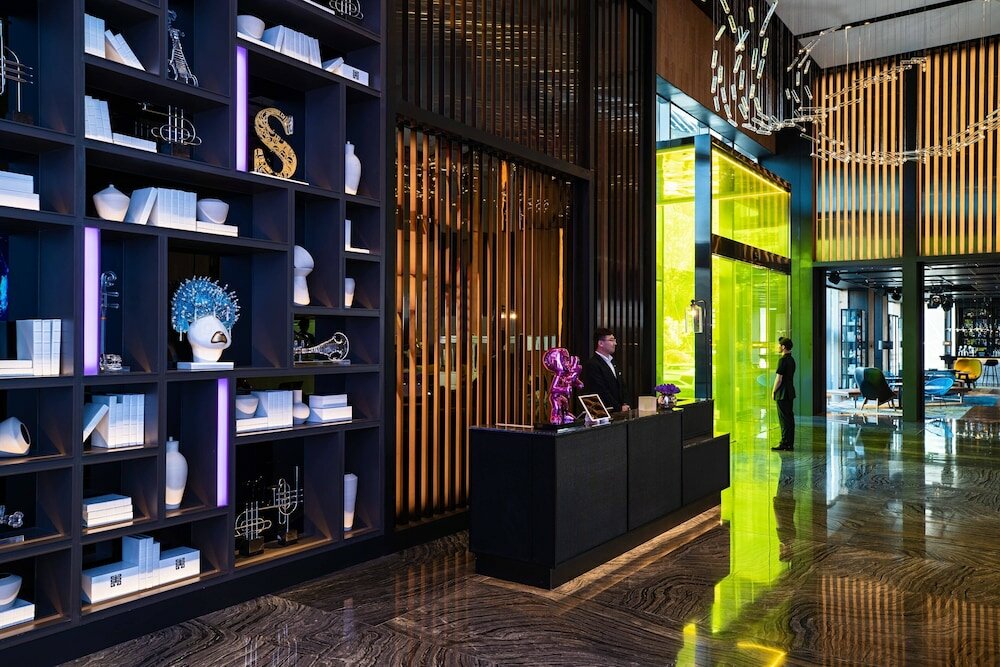 Фото Renaissance Hangzhou Northeast