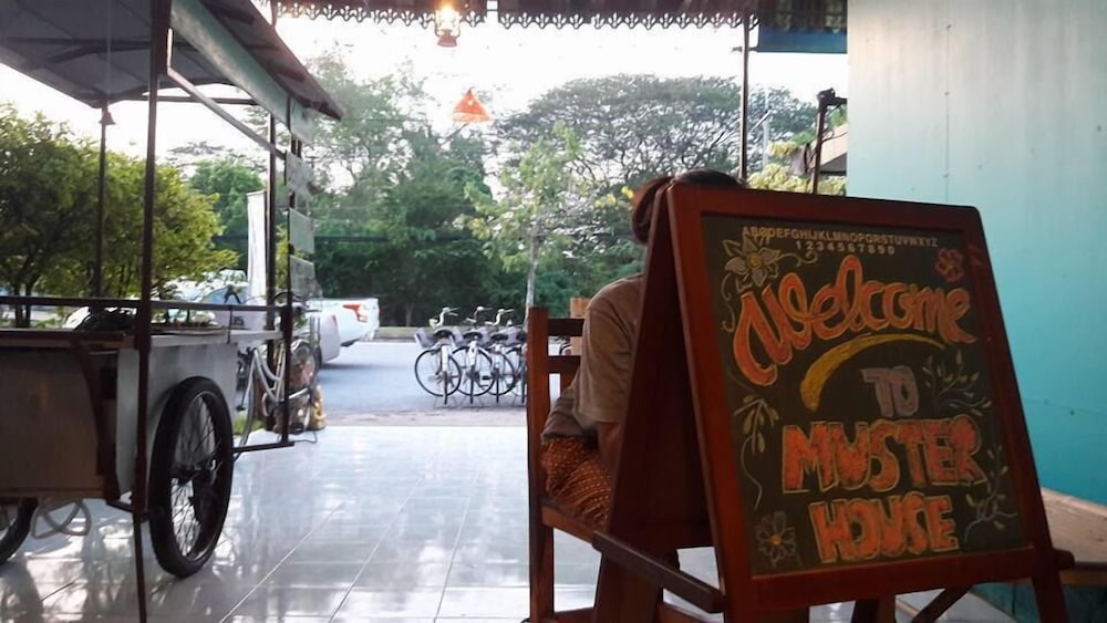 Фото Muster House - Hostel