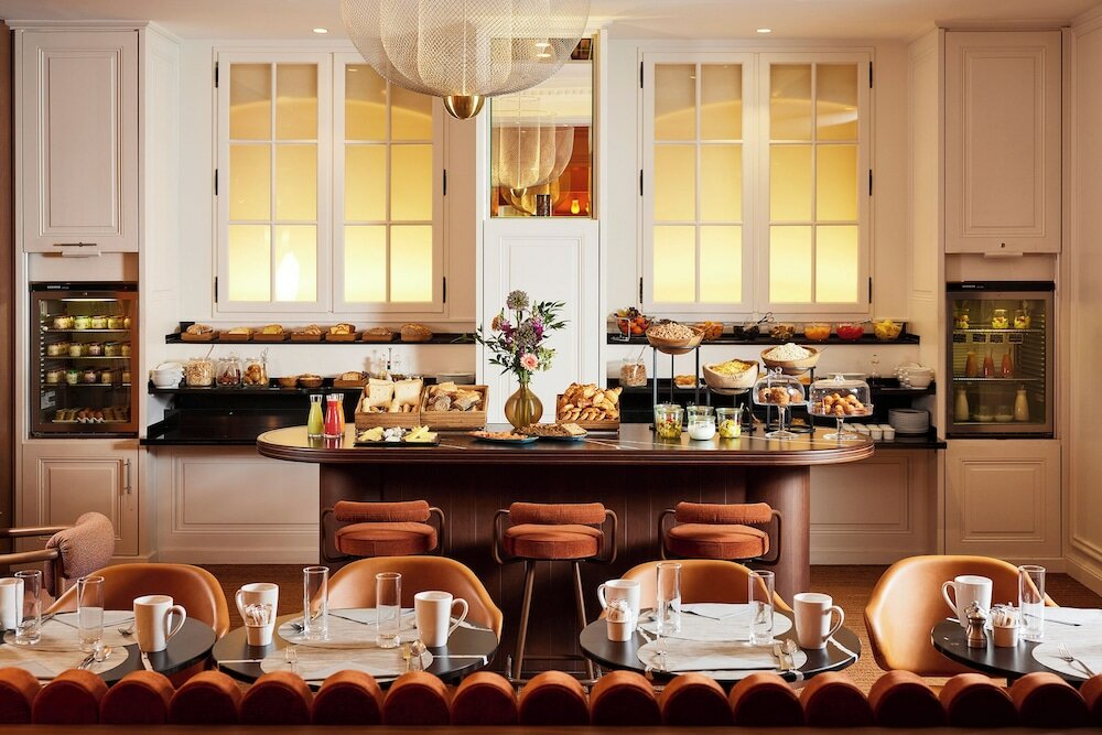 Фото Sofitel Paris Baltimore Tour Eiffel