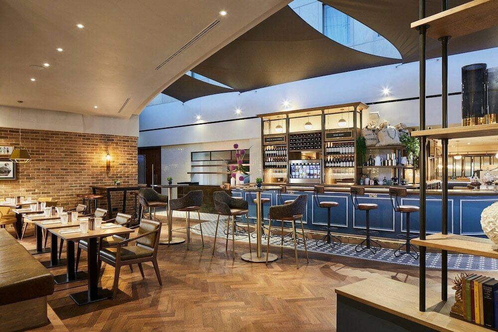 Фото London Marriott Hotel Kensington