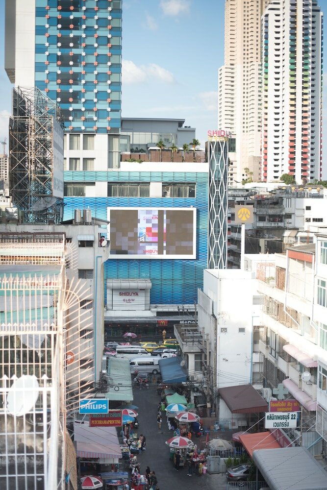 Фото Отель Sovereign Group Pratunam Bangkok