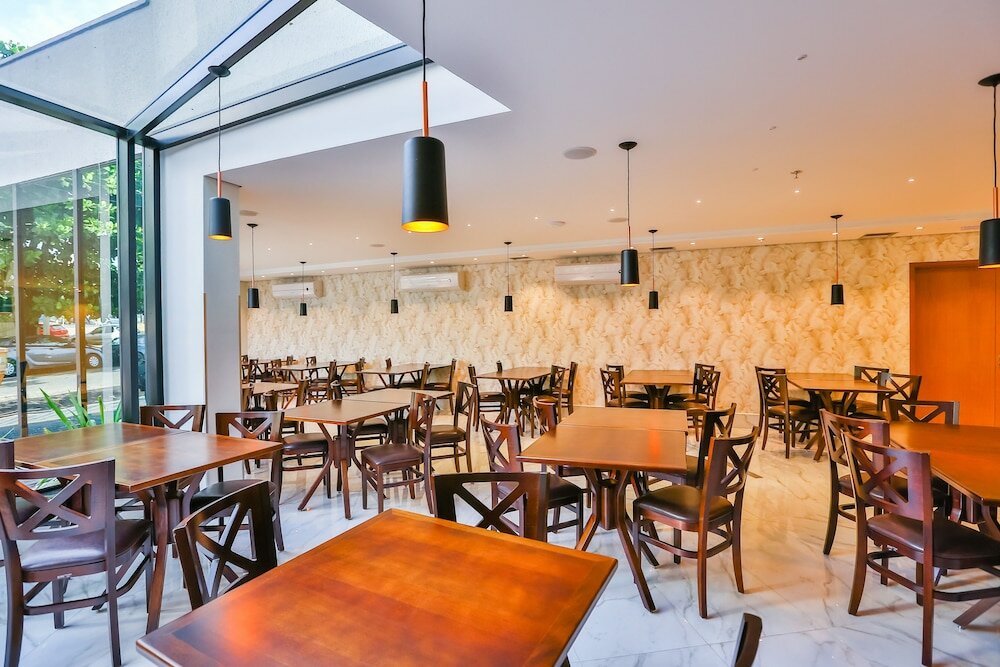 Фото Holiday Inn Goiania, an Ihg Hotel