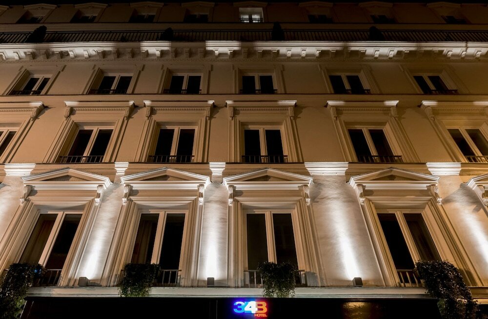 Фото Hôtel 34B  Astotel