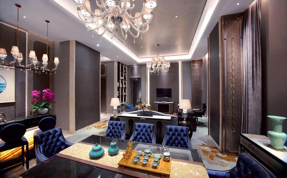 Фото Wanda Vista Hohhot