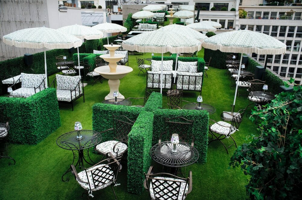 Фото Hotel Barriere Fouquets Paris