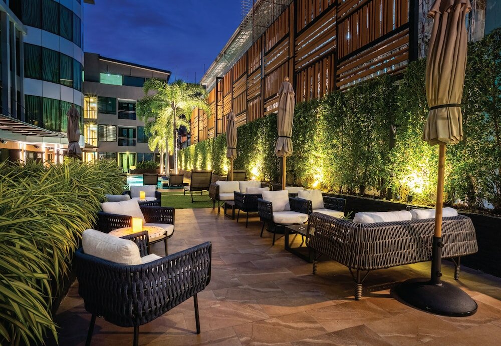 Фото Solitaire Bangkok