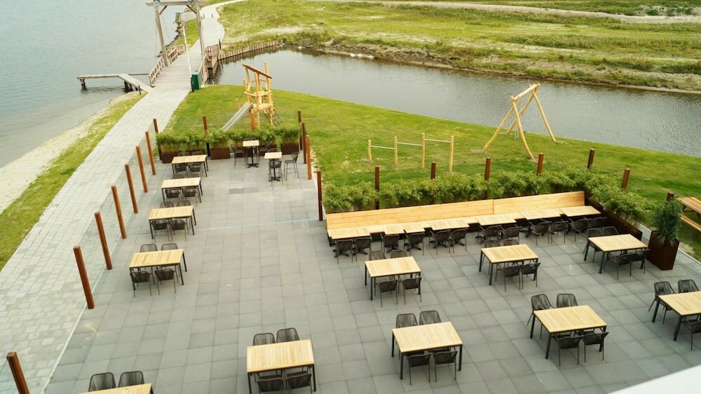 Фото Fletcher Hotel Het Veerse Meer