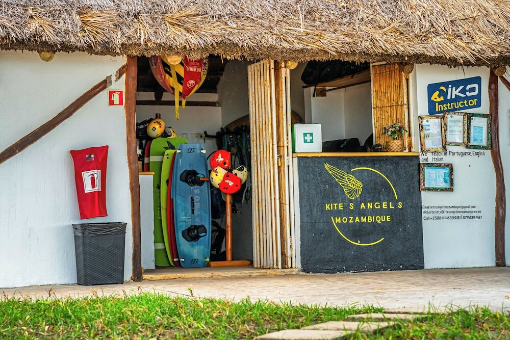 Фото Vilanculos Beach Lodge