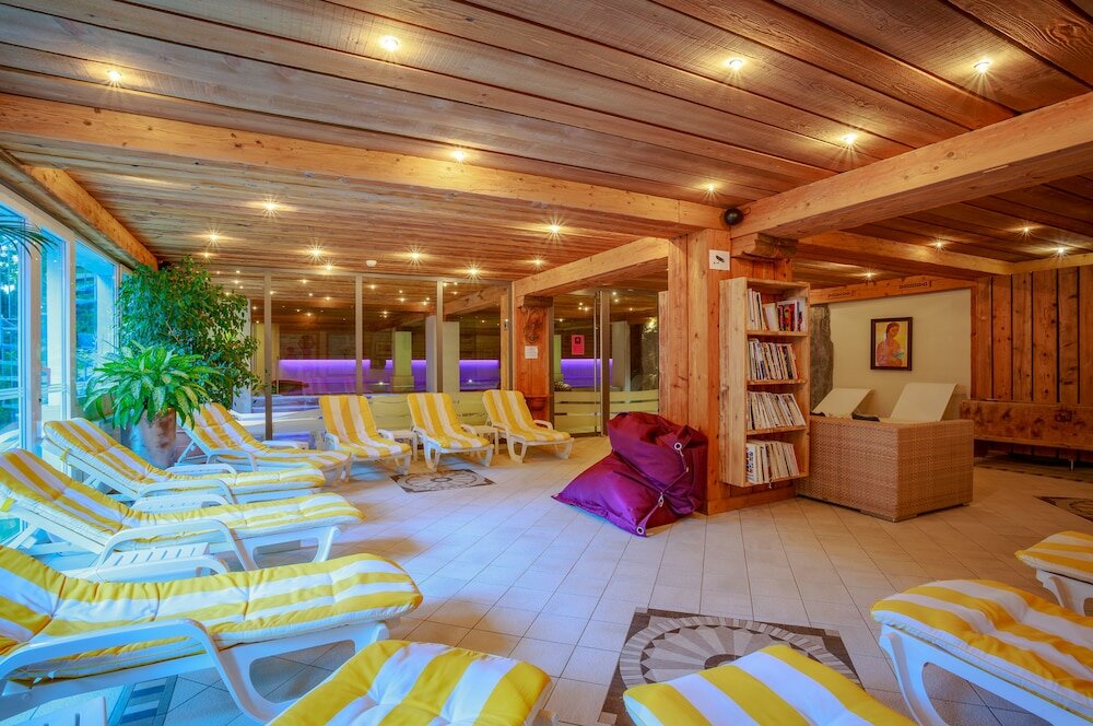 Фото Hotel & Solebad Arca