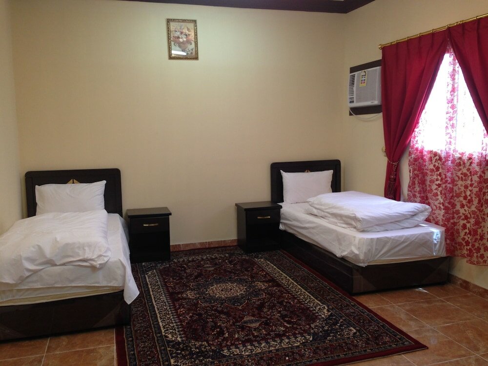 Фото Al Eairy Furnished Apartments Tabuk 6