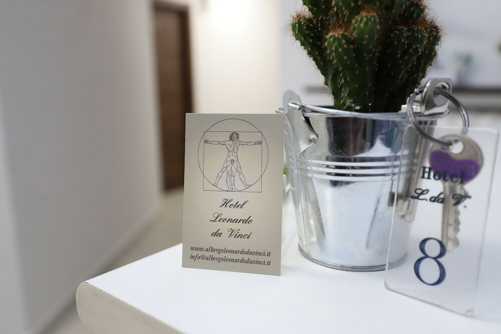 Фото Hotel Leonardo da Vinci