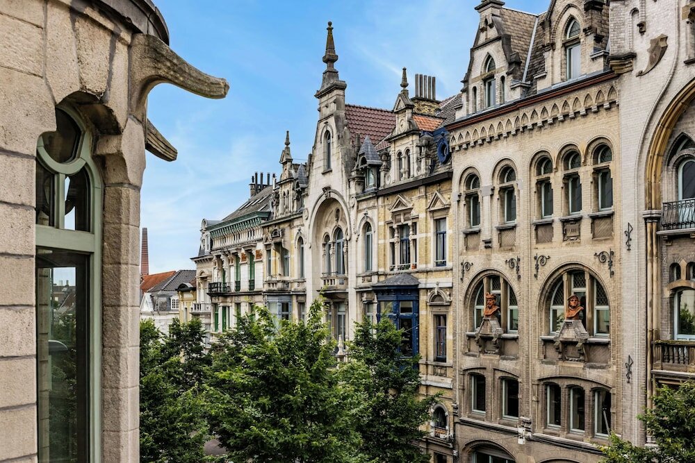 Фото NH Collection Gent