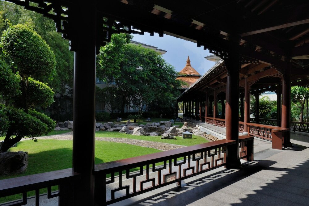 Фото Huayu La Floret Resort Yalong Bay