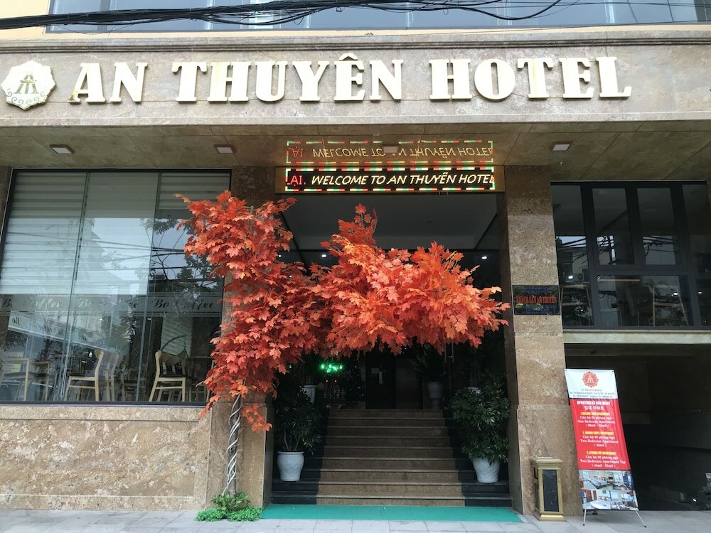 Фото An Thuyen Hotel