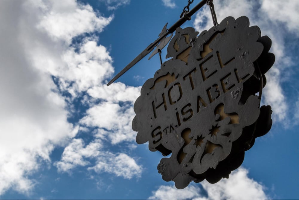Фото Hotel Santa Isabel