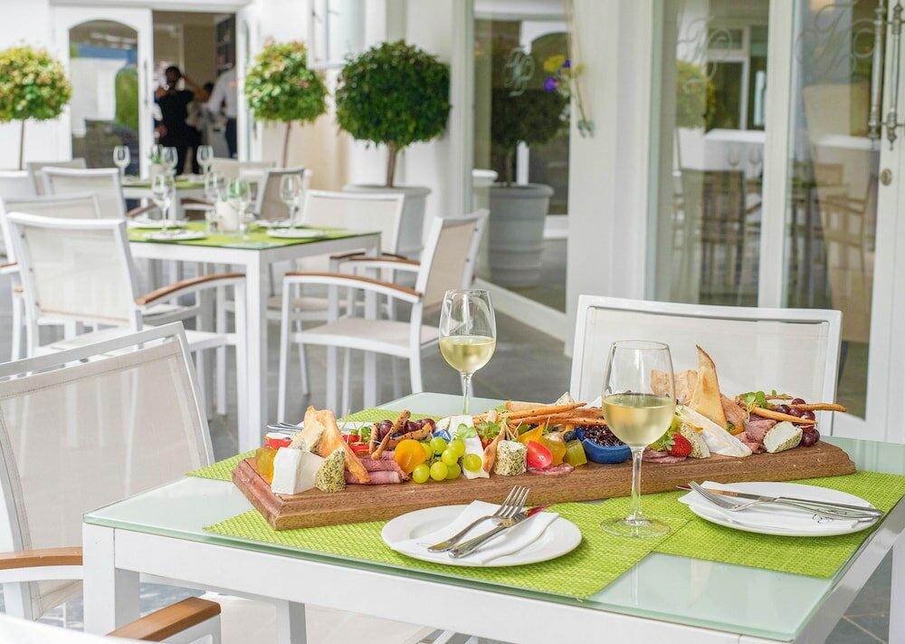 Фото Le Franschhoek Hotel and SPA