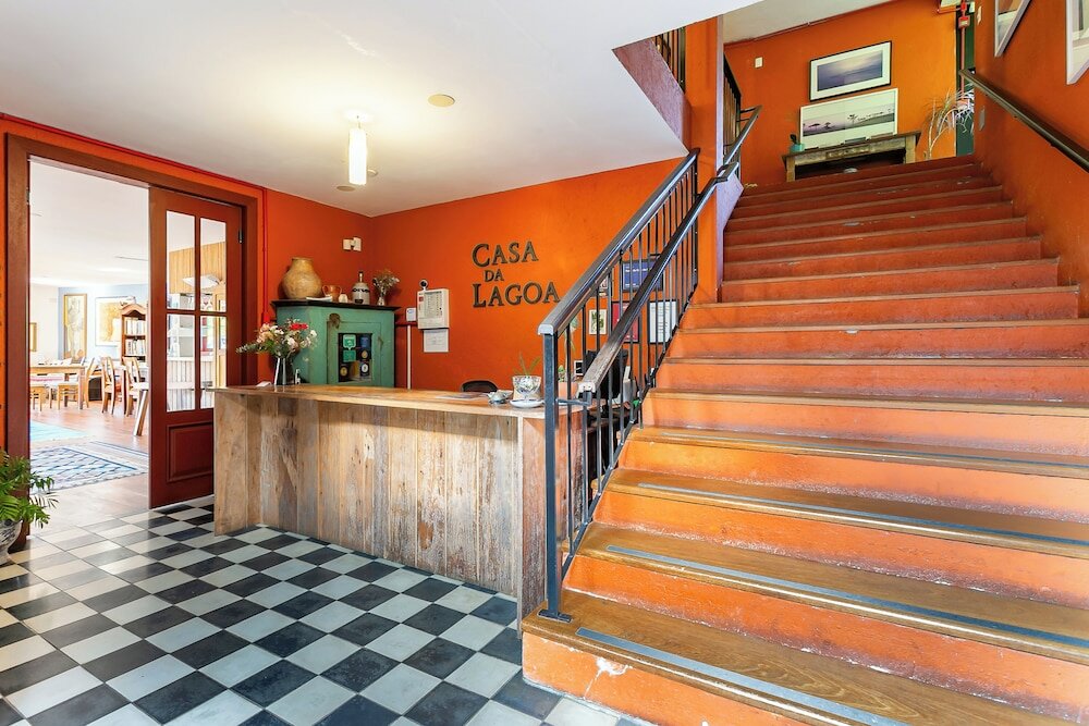 Фото Pousada Casa da Lagoa