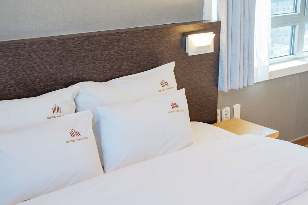 Фото Central Park Hotel Busan