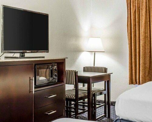 Гостиница Econo Lodge Scranton near Montage Mountain в Скрантоне