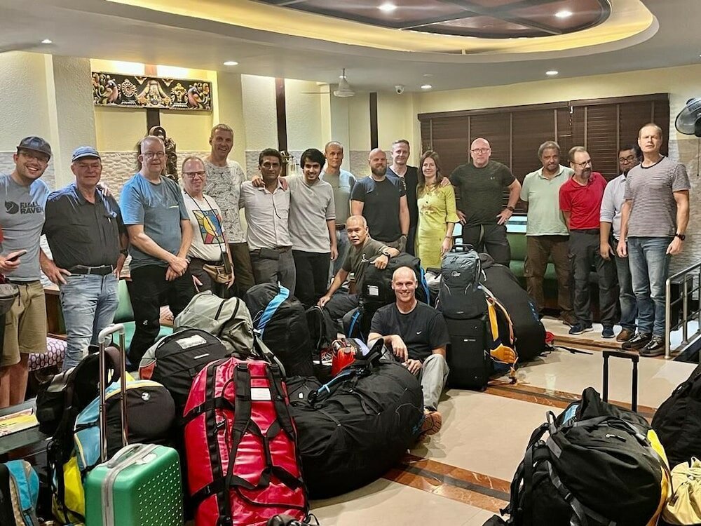 Фото Hotel Pooja Palace