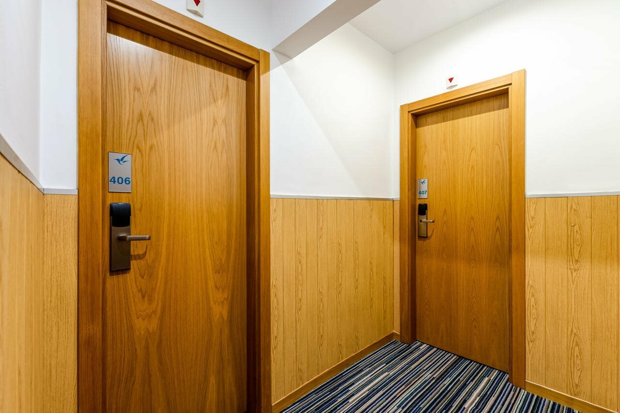 Фото Hotel Dah - Dom Afonso Henriques