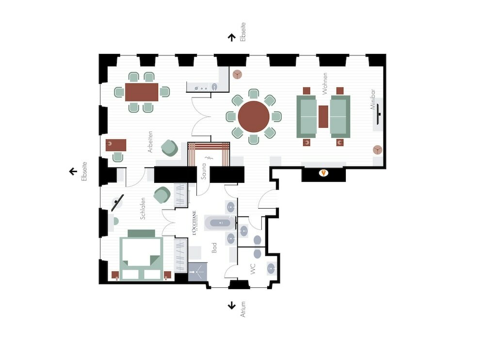 Фото Bilderberg Bellevue Hotel Dresden