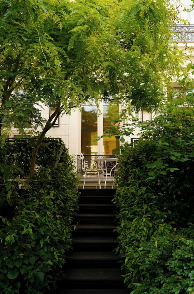 Фото Le Jardin de Neuilly
