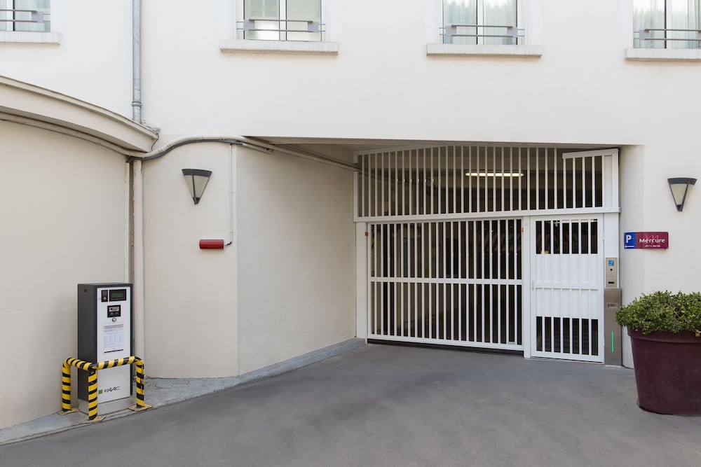 Фото Mercure Nancy Centre Place Stanislas Hotel