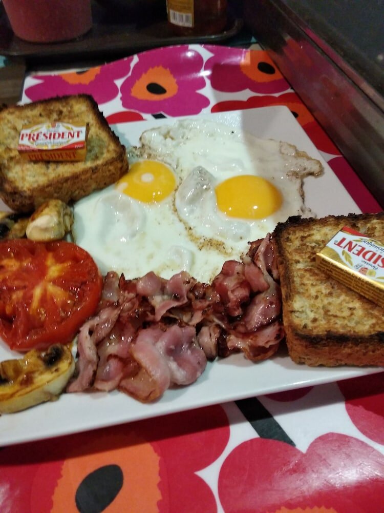 Фото Hostal Dios Esta Bien