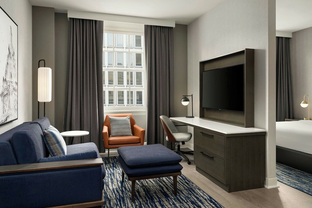 Фото Le Meridien Philadelphia