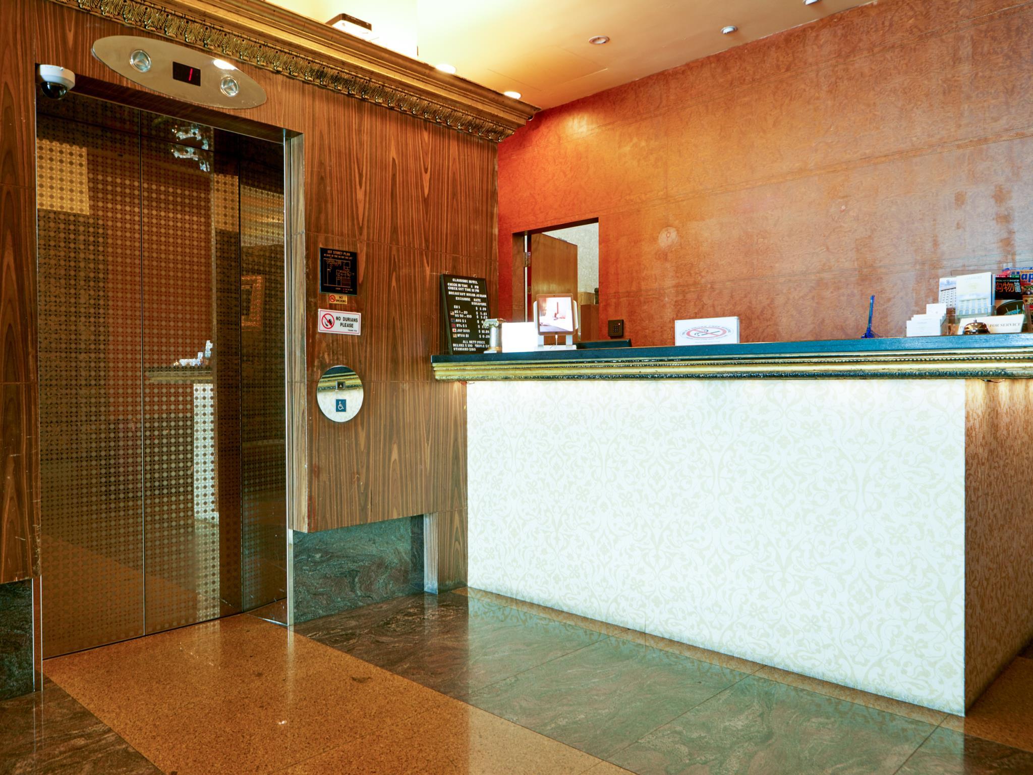 Фото Classique Hotel