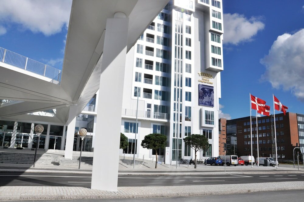 Фото Tivoli Hotel