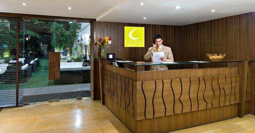 Фото Citrus Hotel Lonavala