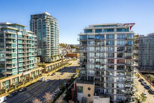 Внешний вид отеля Pinnacle Hotel at the Pier в Норт-Ванкувере, фото 5