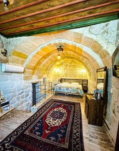 Гостиница Cappadocia Caves Hotel