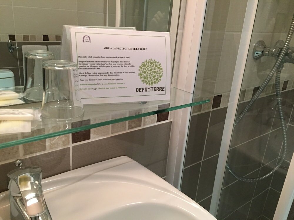 Фото Hotel Le Clos d'Alésia