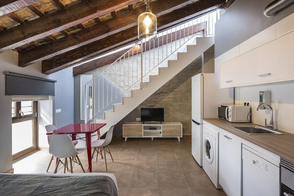 Фото Mon Suites San Nicolás