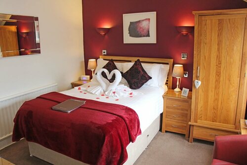 Внешний вид отеля St John's Lodge в Уиндермире, фото 2