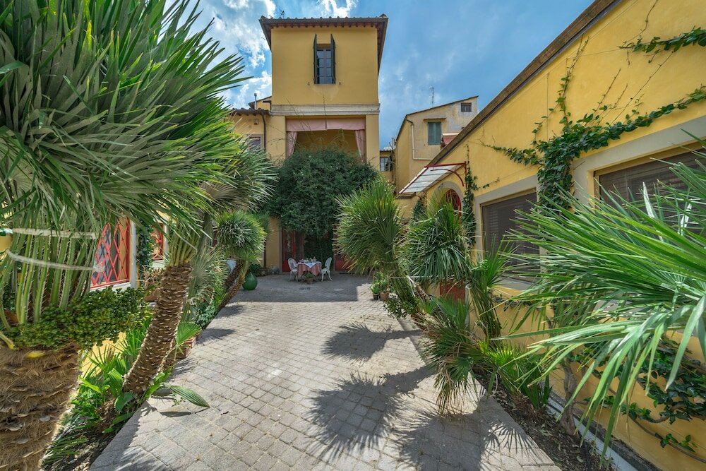 Фото Drom Florence Rooms & Apartments