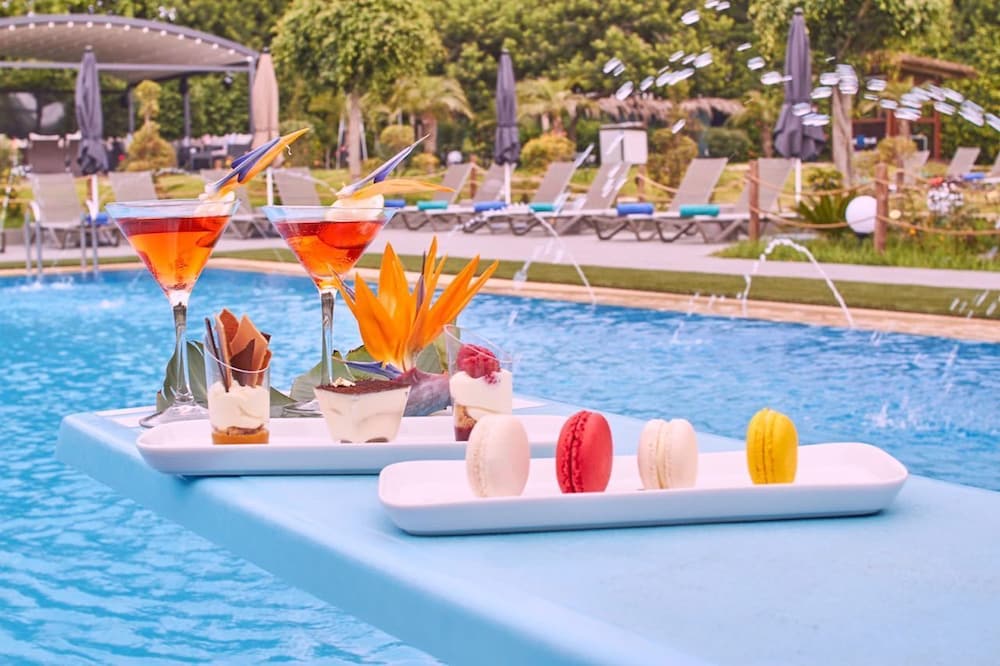 Фото Mabrouk Hotel And Suites