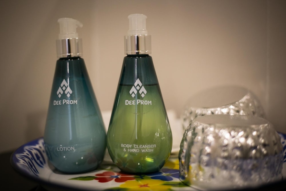 Фото Dee Prom Pattaya Hotel