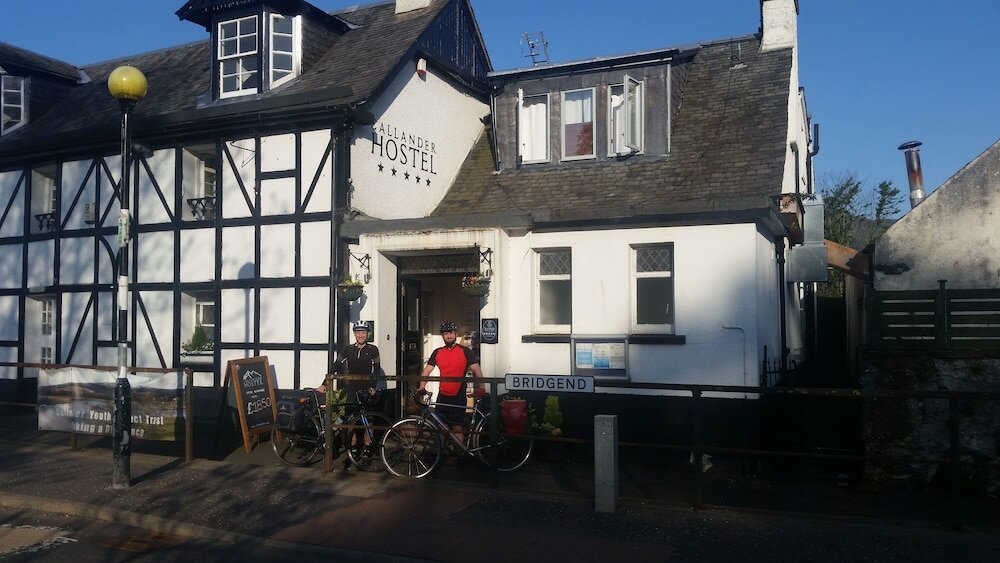 Фото Callander Hostel