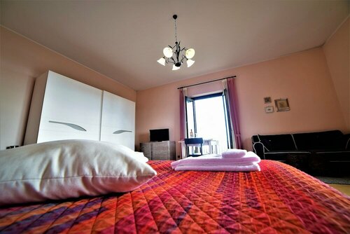 Внешний вид отеля B&b Dimora dell'Etna в Миле, фото 3