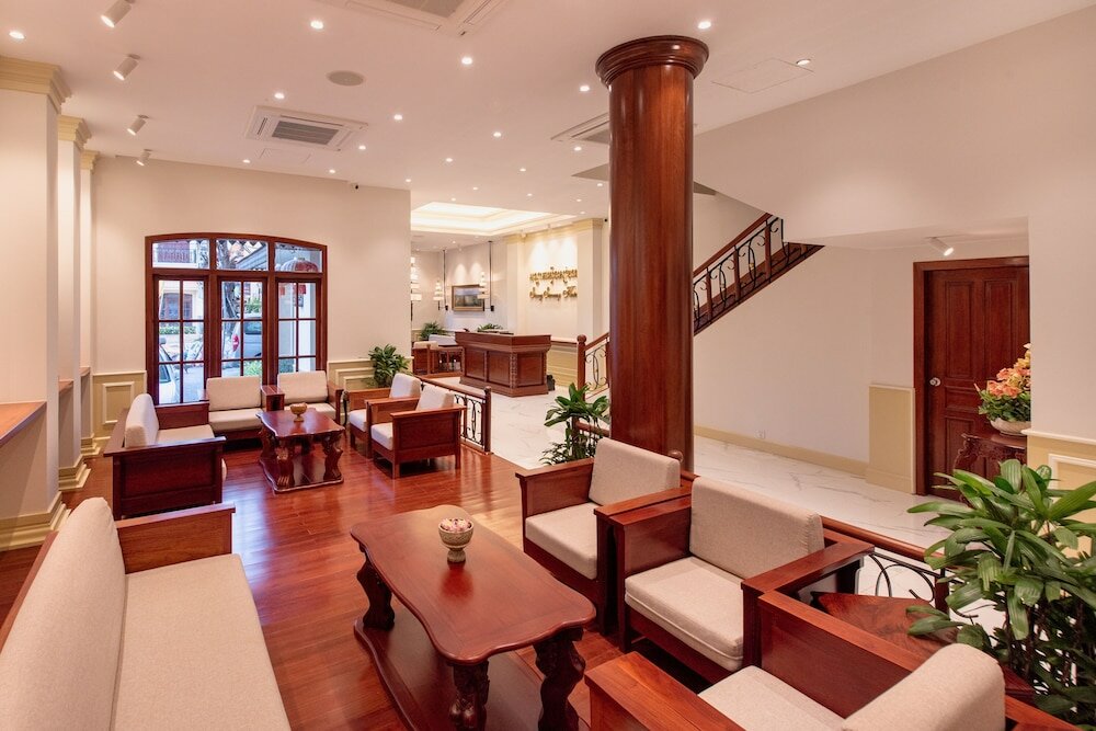 Фото Steung Siem Reap Hotel