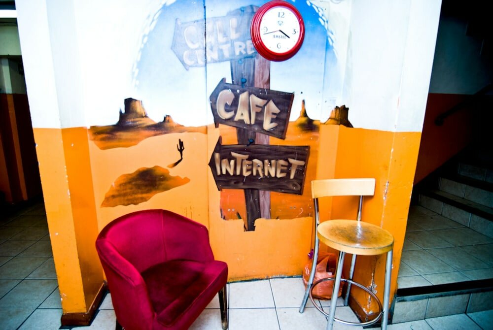 Фото Kensal Green Backpackers