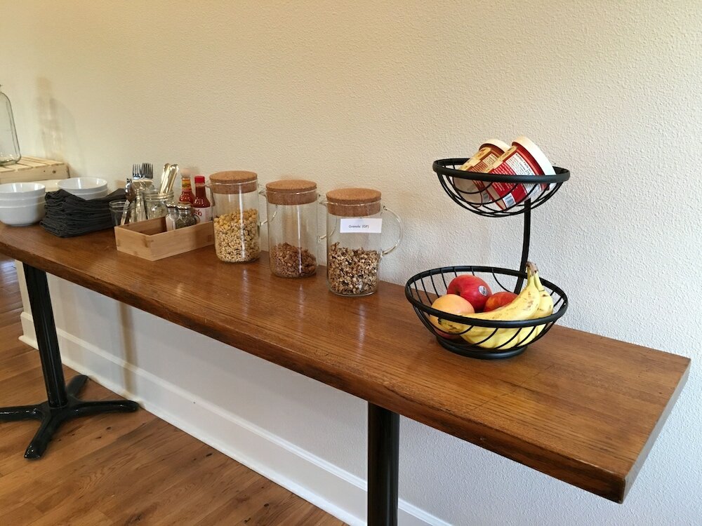 Фото The Alberta Petite Hotel