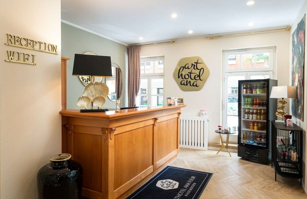 Фото Arthotel Ana Fleur