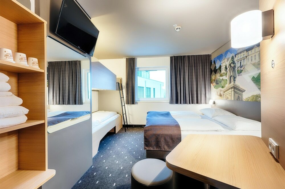 Фото B&B Hotel Bonn