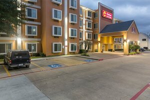 отель Quality Inn & Suites West Chase